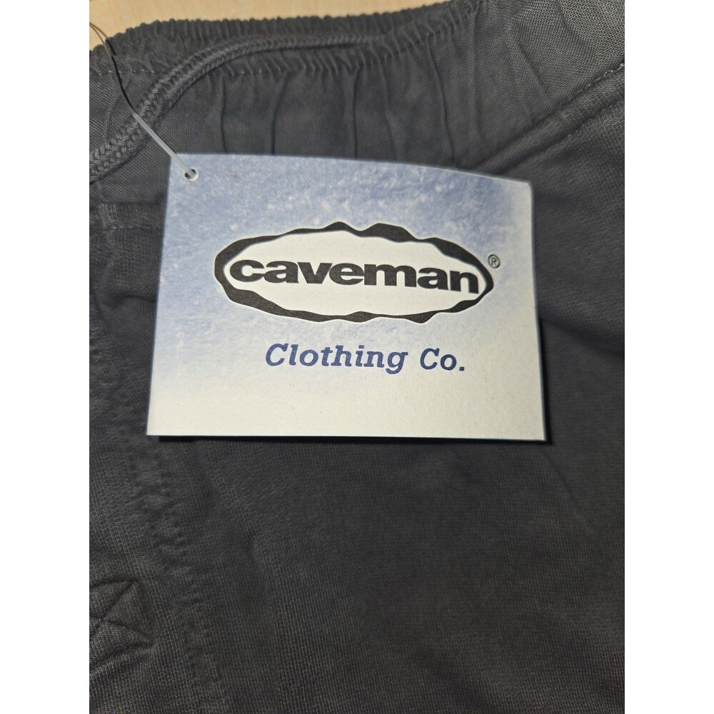 Mens Large Caveman 100% Cotton Pants NEW